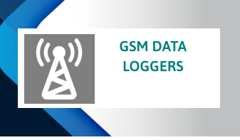 GSM DATA LOGGERS