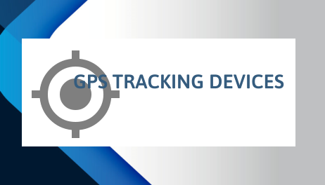 GPS TRACKING DEVICES